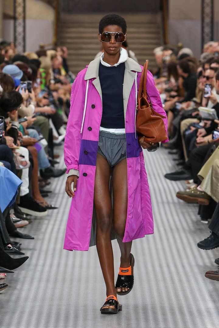 Miu Miu: Ready-To-Wear SS25 - 10 Magazine